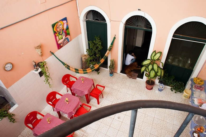 Hostal Pousada Solar Dos Romanos