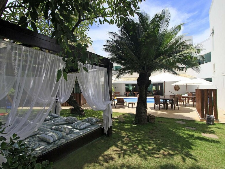 Hostal Farol De Itapu� Praia Hotel