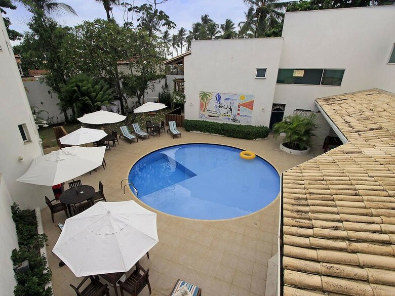 Hostal Farol De Itapu� Praia Hotel