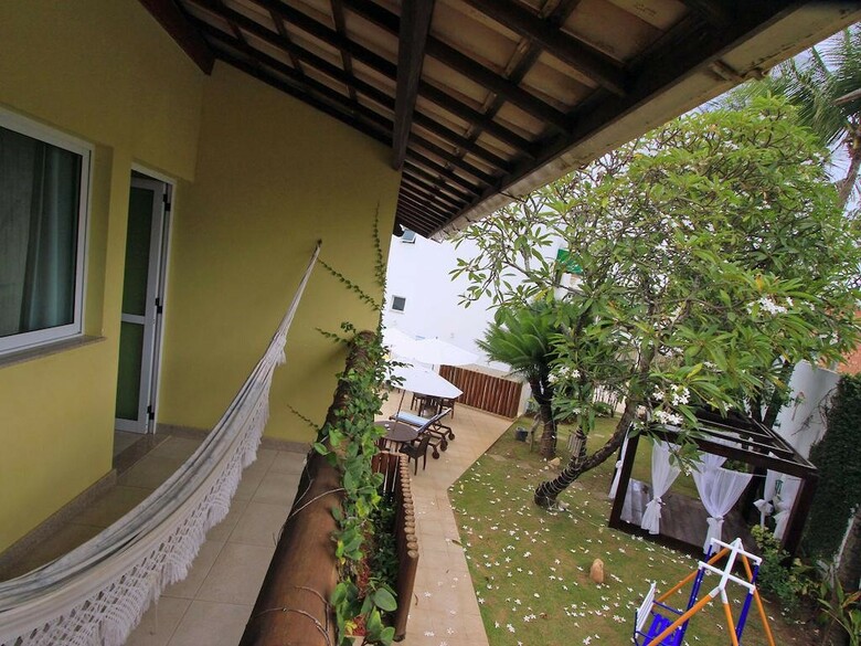 Hostal Farol De Itapu� Praia Hotel