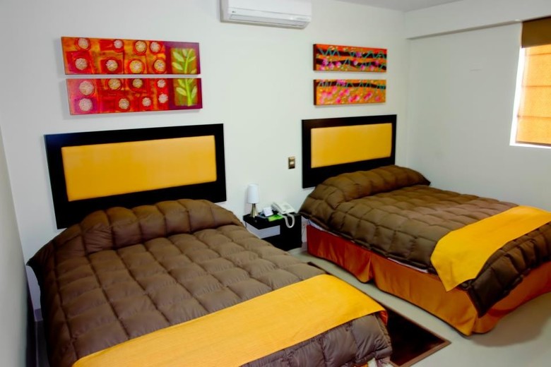 Hotel Intiotel