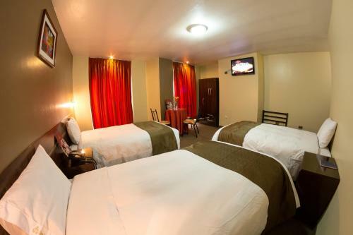 Hostal Utasa Inn