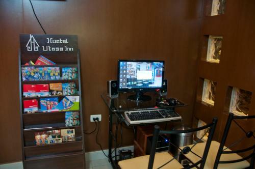 Hostal Utasa Inn