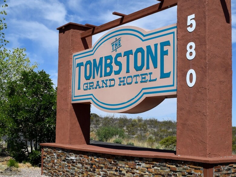 The Tombstone Grand Hotel