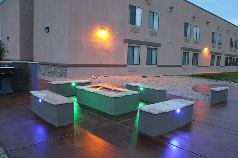 The Tombstone Grand Hotel