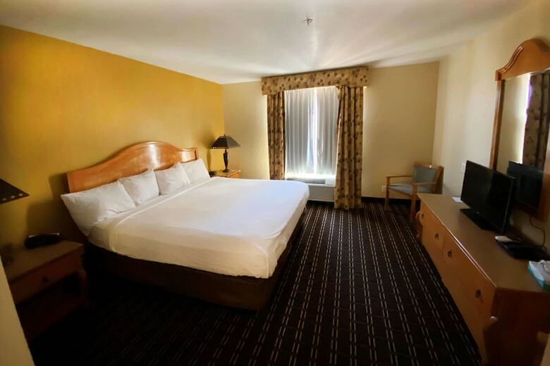 The Tombstone Grand Hotel