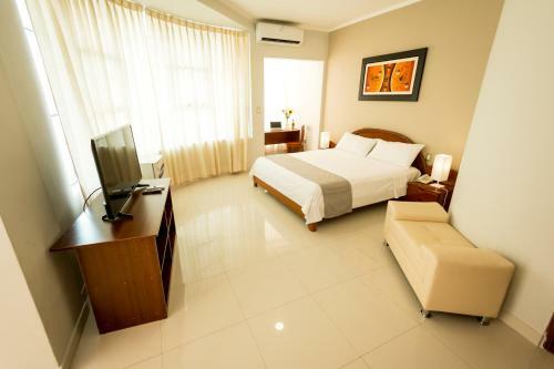 Hotel Cumbaza