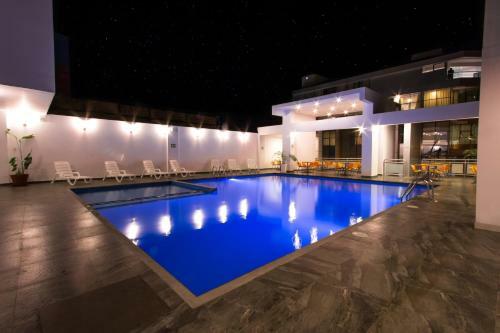 Hotel Cumbaza