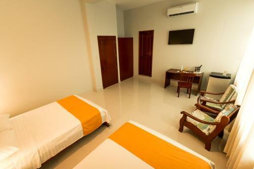 Hotel Cumbaza