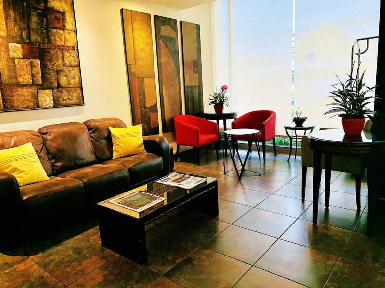 Hotel Rinc�n Del Valle