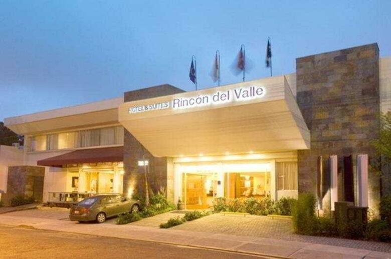 Hotel Rinc�n Del Valle