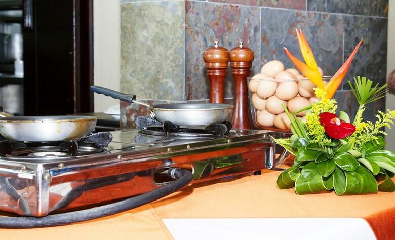 Hotel Rinc�n Del Valle