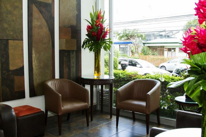 Hotel Rinc�n Del Valle