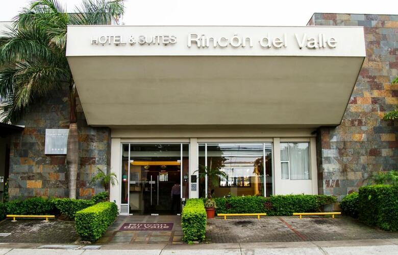 Hotel Rinc�n Del Valle