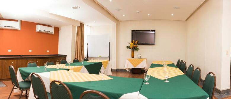 Hotel Rinc�n Del Valle