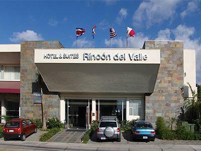 Hotel Rinc�n Del Valle