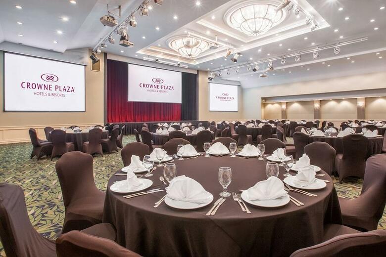 Hotel Crowne Plaza Corobici