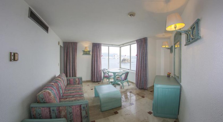 Hotel Playa Suites Acapulco