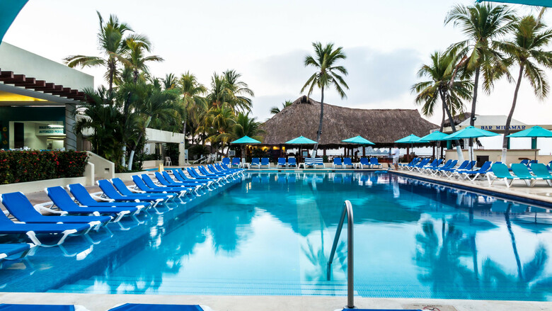 Hotel Fontan Ixtapa