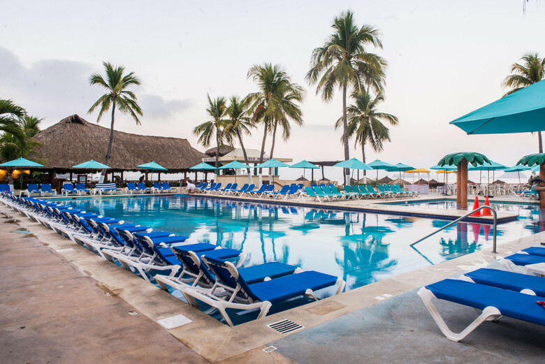 Hotel Fontan Ixtapa