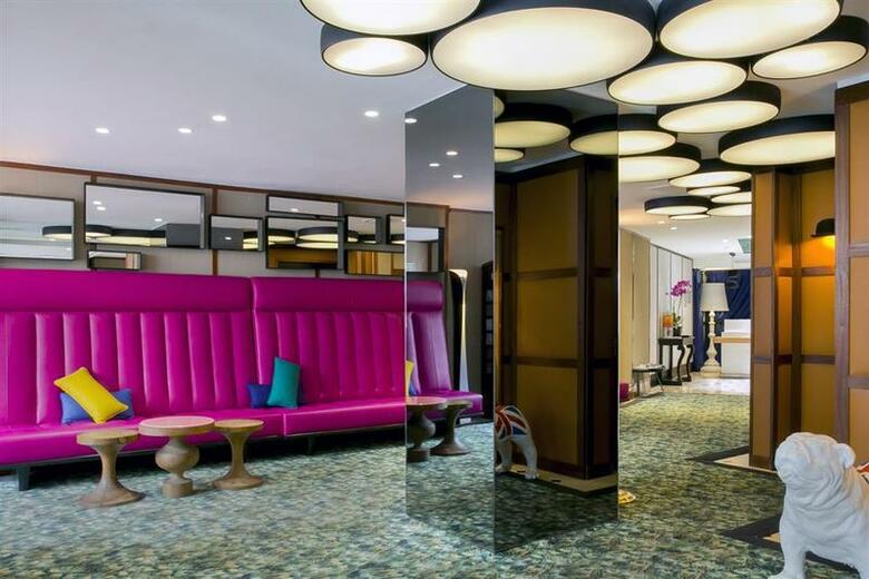 Hotel NH Paris Op�ra Faubourg