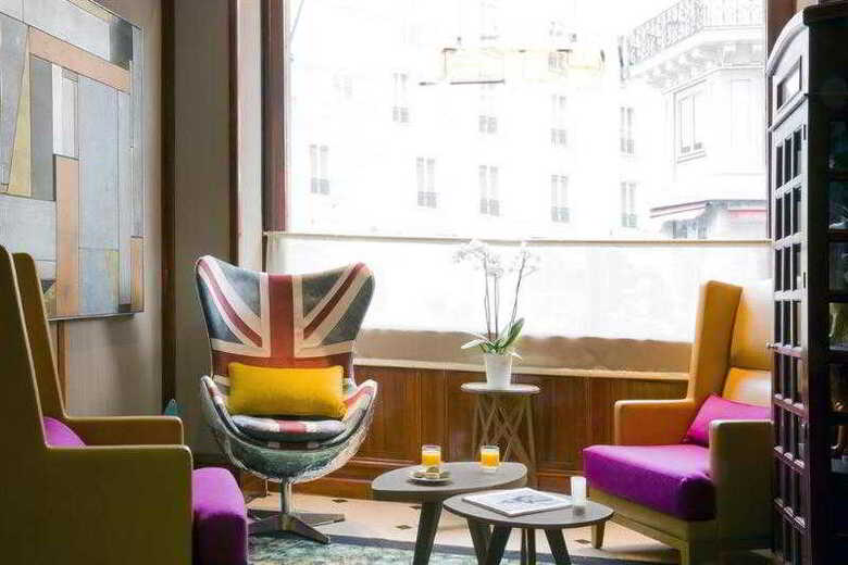 Hotel NH Paris Op�ra Faubourg