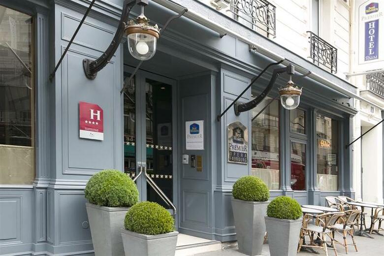 Hotel NH Paris Op�ra Faubourg