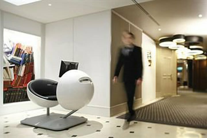 Hotel NH Paris Op�ra Faubourg
