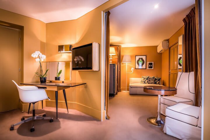 Hotel NH Paris Op�ra Faubourg