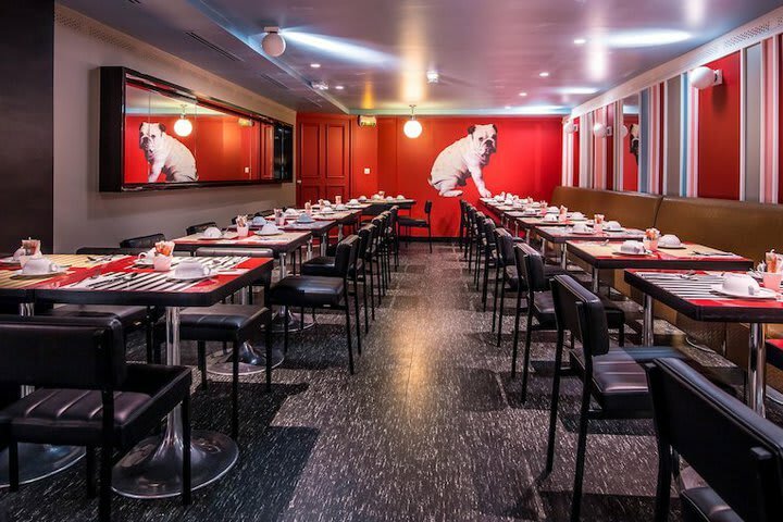 Hotel NH Paris Op�ra Faubourg