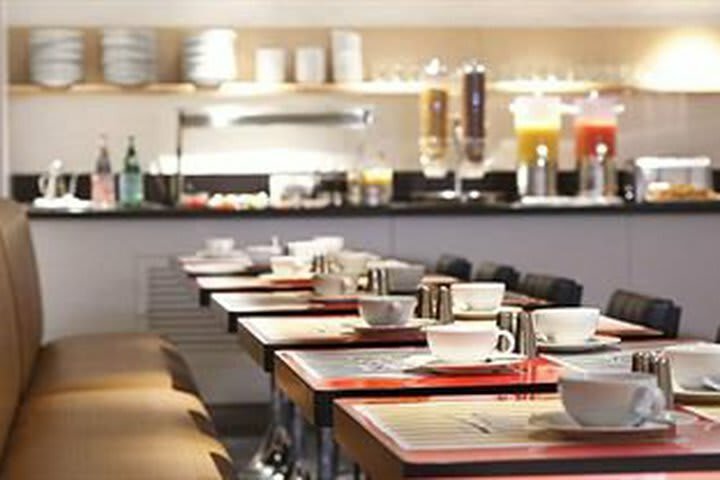 Hotel NH Paris Op�ra Faubourg