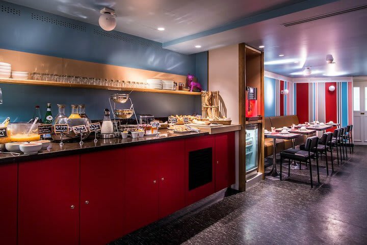 Hotel NH Paris Op�ra Faubourg