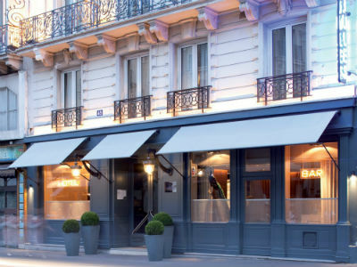 Hotel NH Paris Op�ra Faubourg