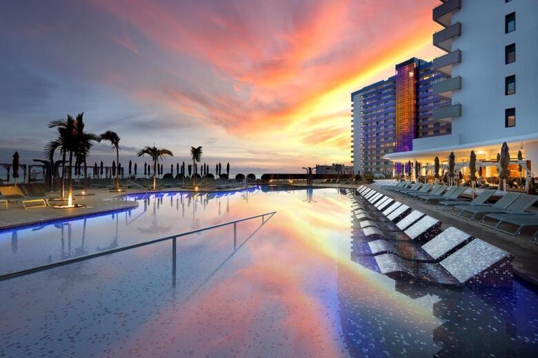 Hotel Hard Rock Tenerife