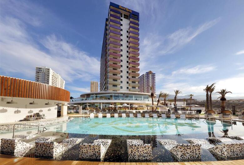 Hotel Hard Rock Tenerife