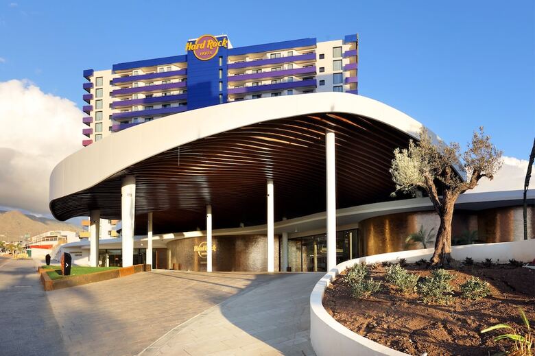 Hotel Hard Rock Tenerife