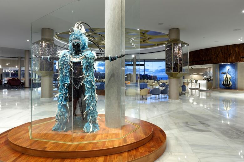 Hotel Hard Rock Tenerife
