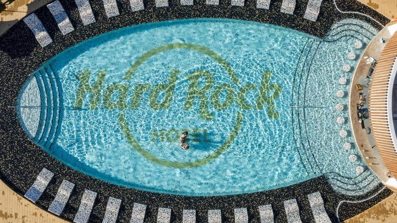 Hotel Hard Rock Tenerife