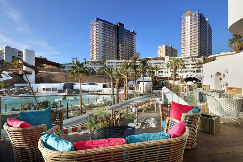 Hotel Hard Rock Tenerife