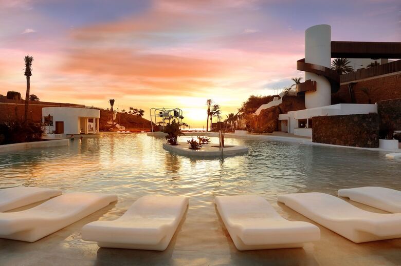 Hotel Hard Rock Tenerife