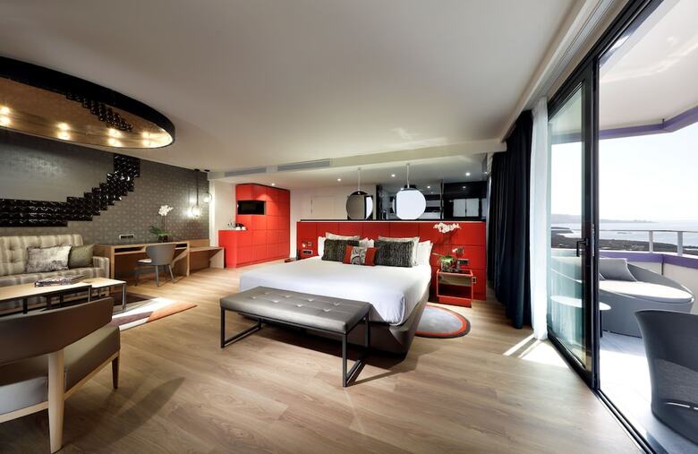 Hotel Hard Rock Tenerife