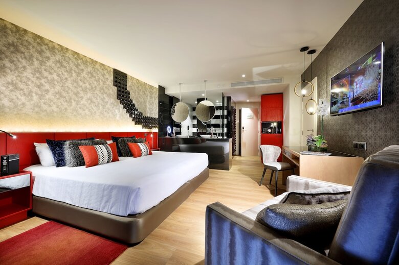 Hotel Hard Rock Tenerife