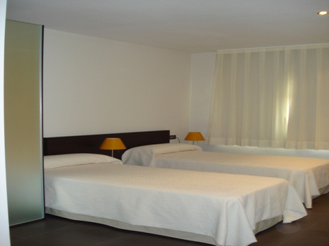 Apartamentos Archybal