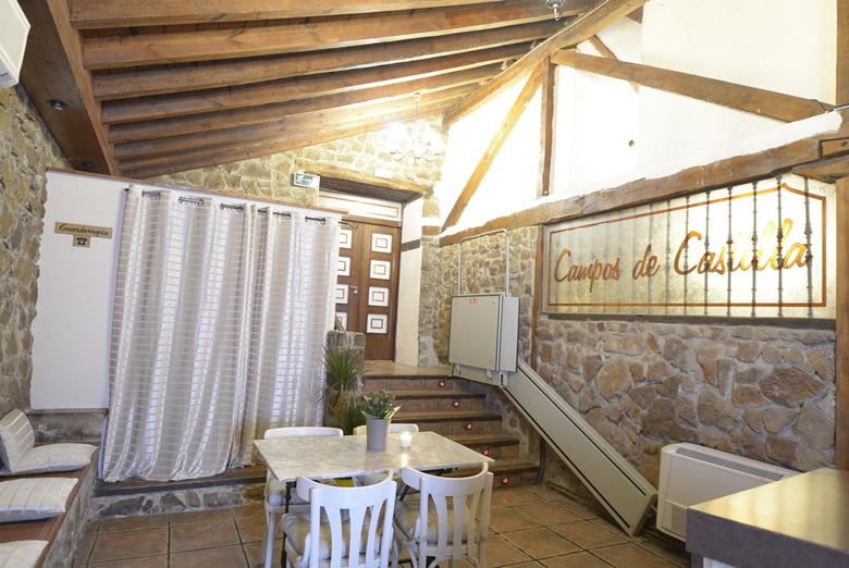 Hotel Campos De Castilla