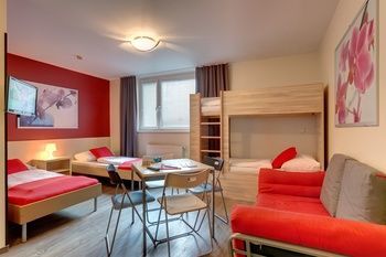Meininger Hotel Wien City Center