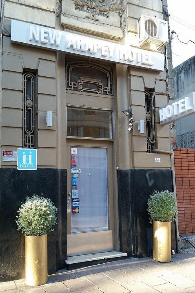 New Arapey Hotel