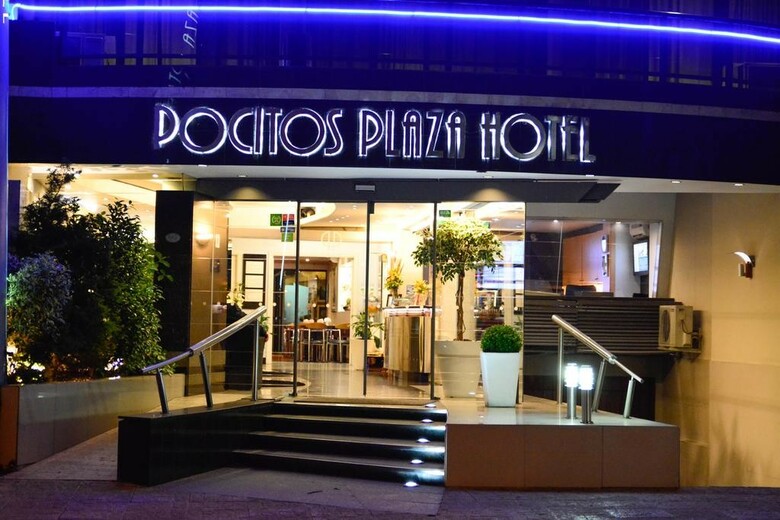 Hotel Pocitos Plaza