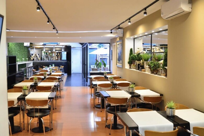 Hotel Pocitos Plaza