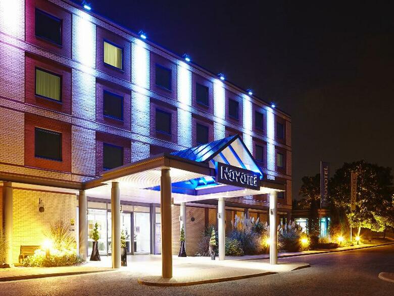 Hotel Novotel London Heathrow