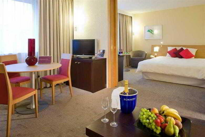 Hotel Novotel London Heathrow